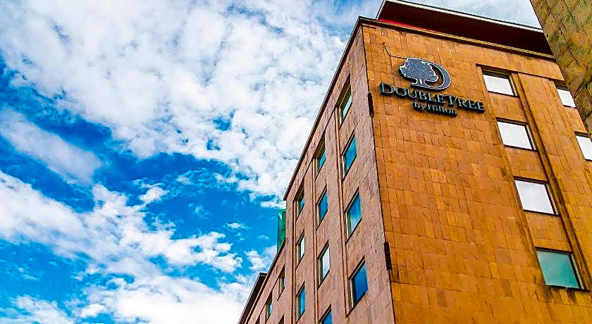 DoubleTree by Hilton Guadalajara Centro Historico