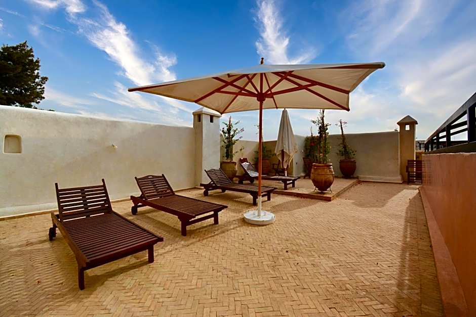 Riad Sarasvati & SPA