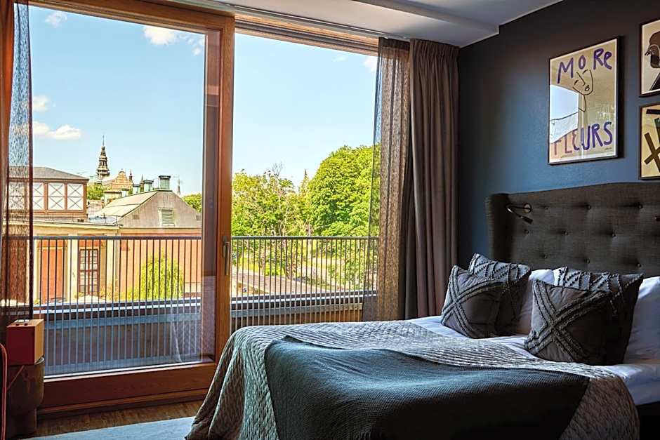 Backstage Hotel Stockholm