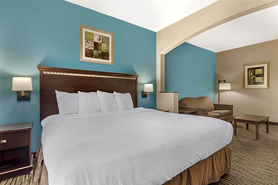 Best Western Mineola Inn