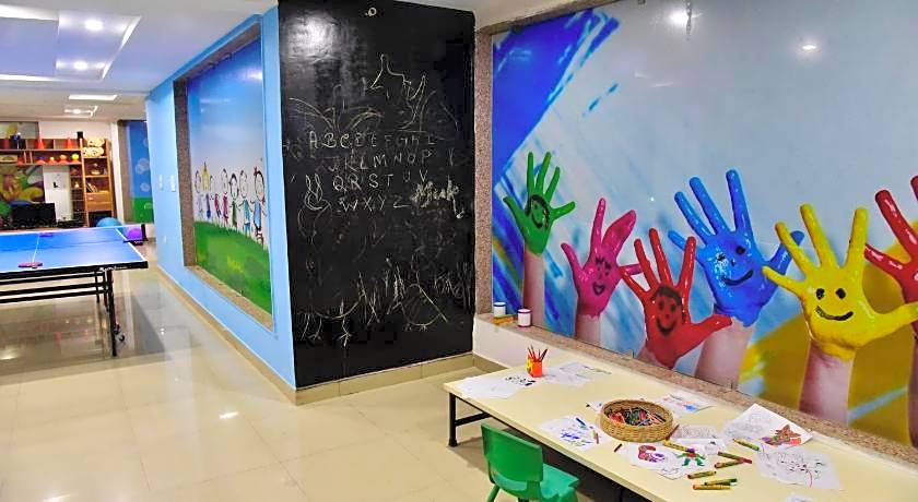 Kadamb Spritual Stay