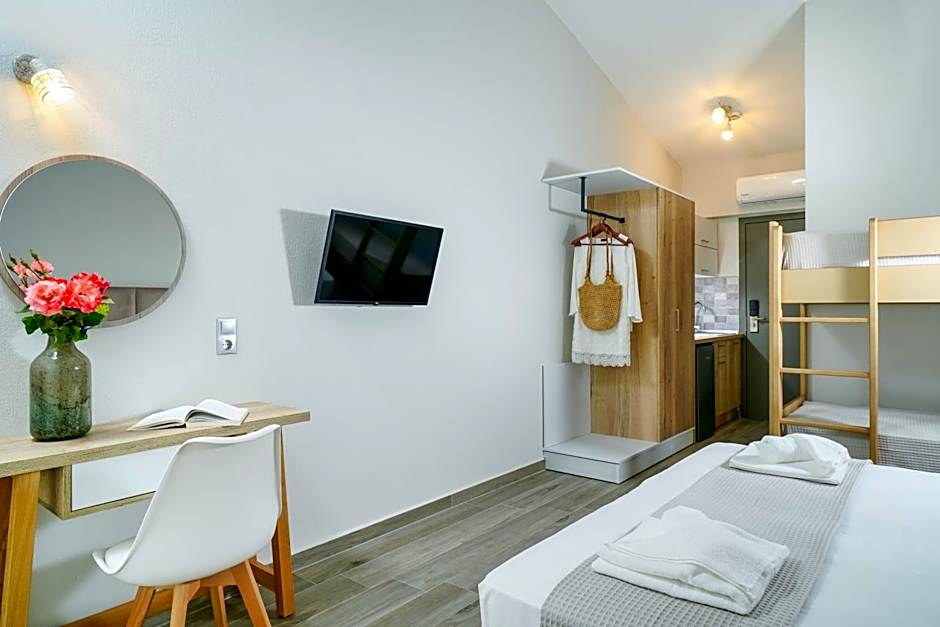 Aquamarine Luxury Rooms Thassos