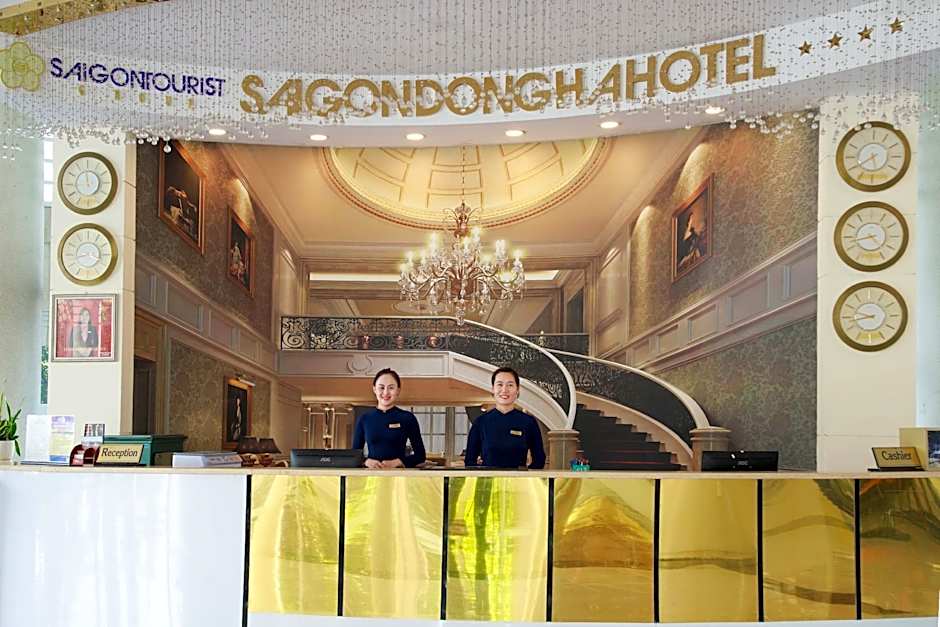 Sai Gon Dong Ha Hotel