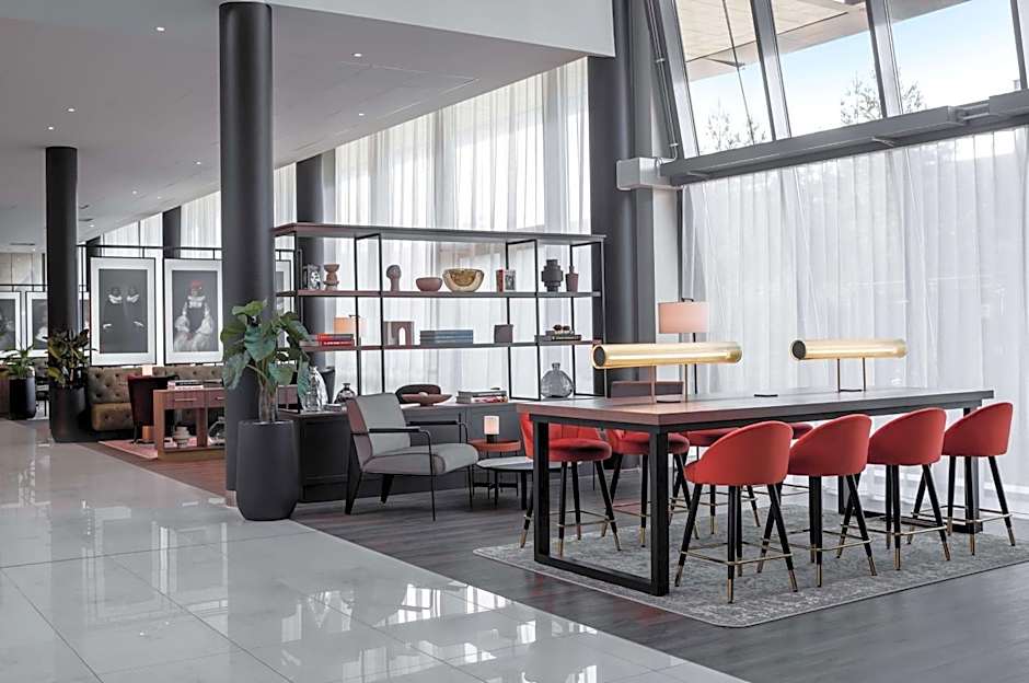 Radisson RED Hotel, Oslo Airport