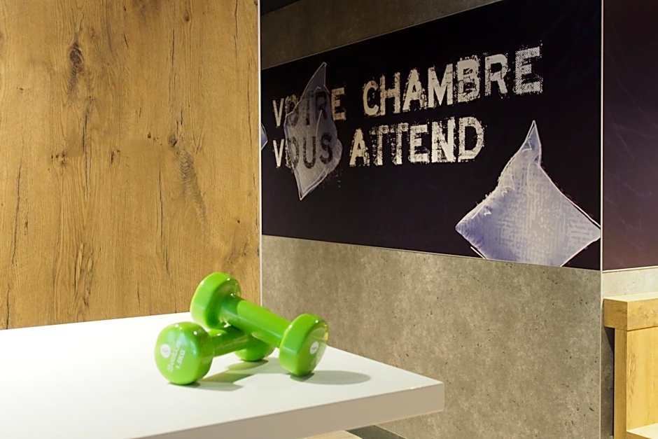 ibis budget Strasbourg Centre Republique