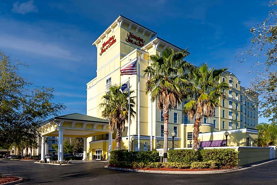 Hampton Inn By Hilton & Suites Jacksonville-Deerwood Park, Fl