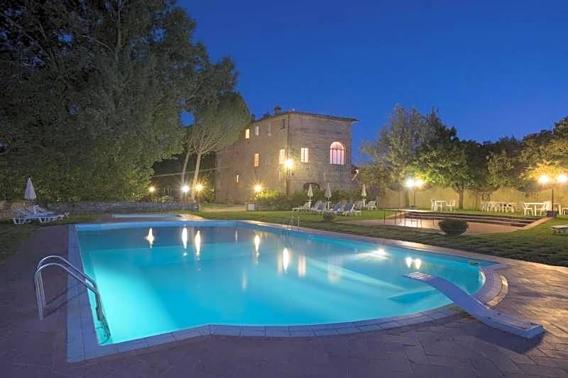 San Lorenzo a Linari Resort