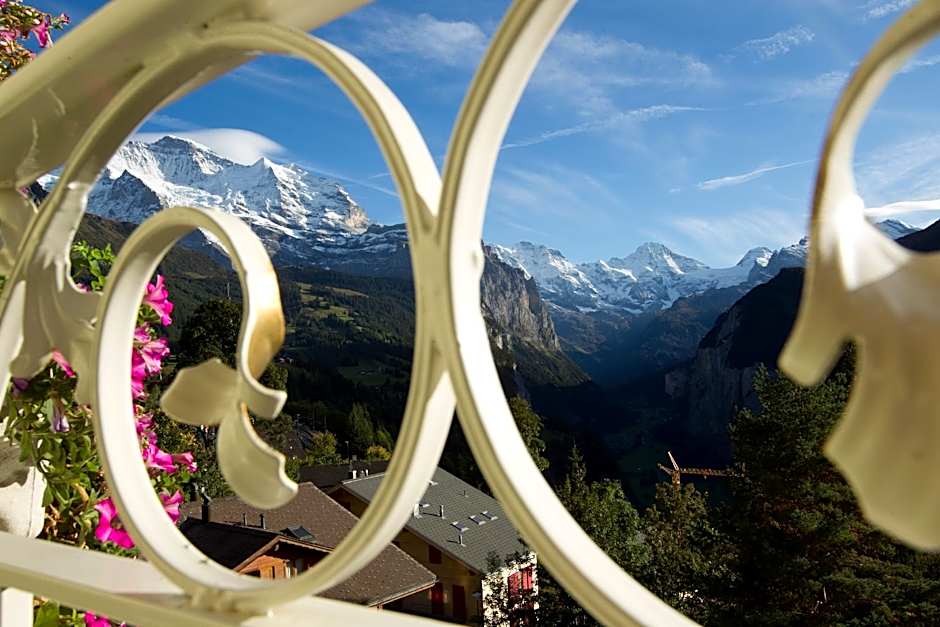 Hotel Wengener Hof