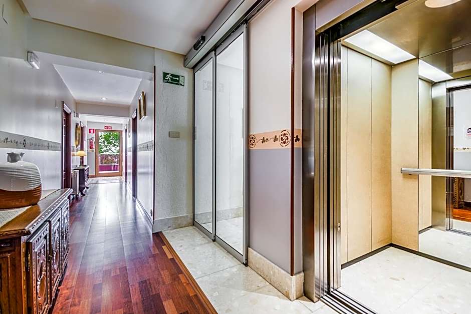 Hotel Leku Eder