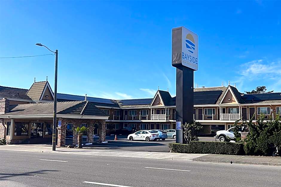 Ramada Bayside Inn & Suites Eureka