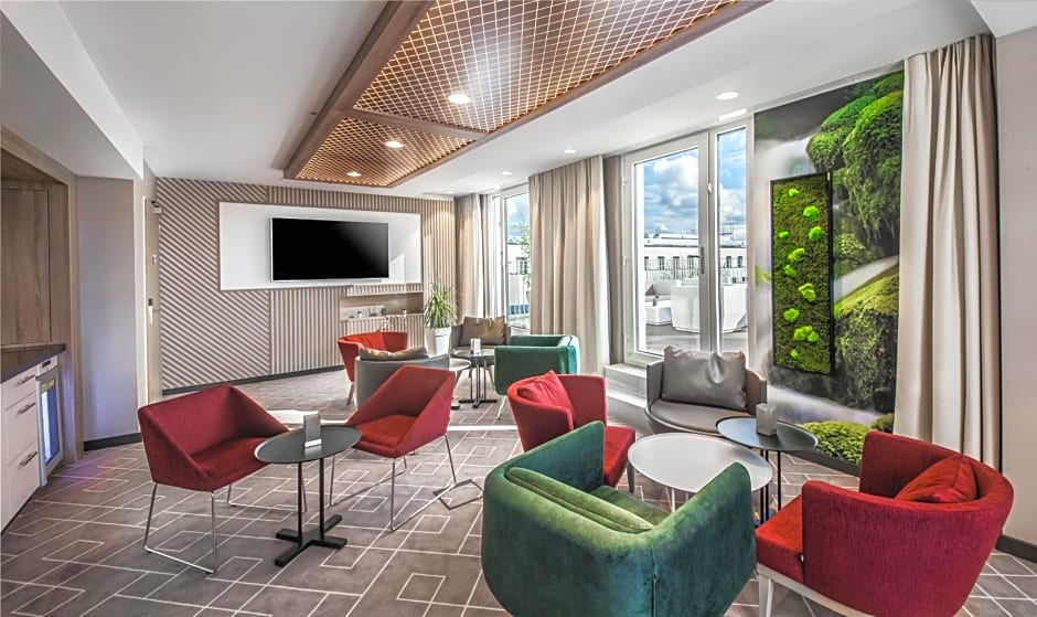 Holiday Inn Munich - City East