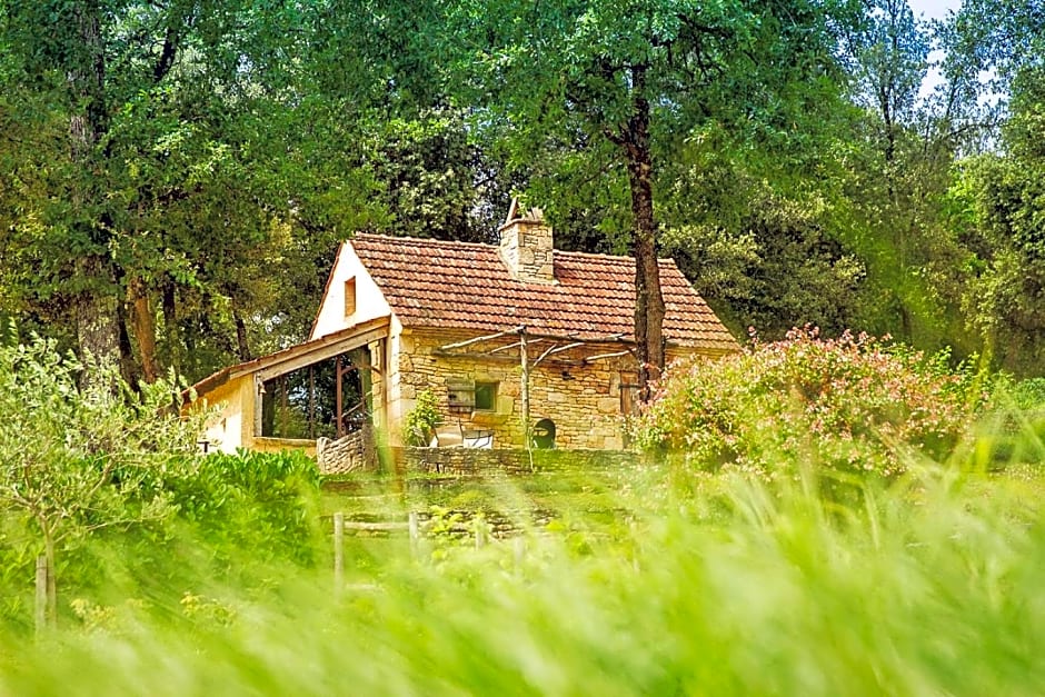 Eco-hameau Du Sentier Des Sources