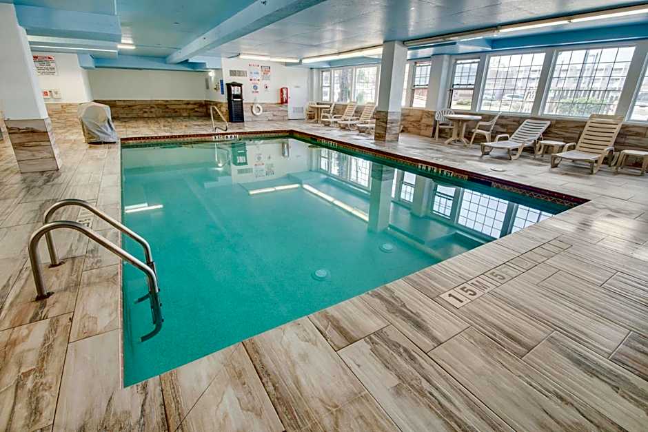 Quality Inn & Suites Galveston - Beachfront