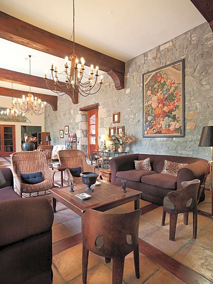 Hotel Rural Hacienda del Buen Suceso