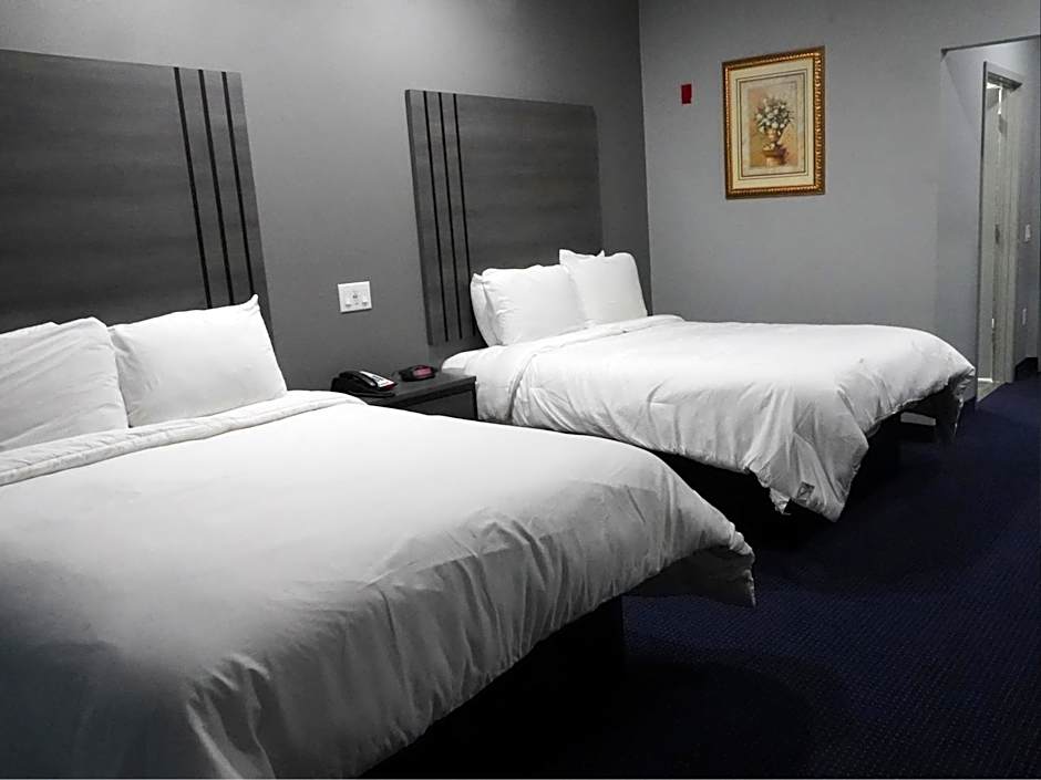 Americas Best Value Inn & Suites-Bush Intl Airport