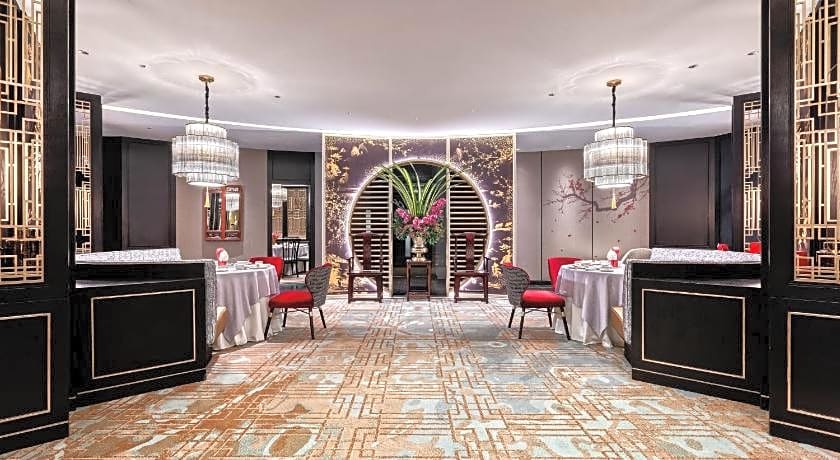 The Athenee Hotel, a Luxury Collection Hotel, Bangkok