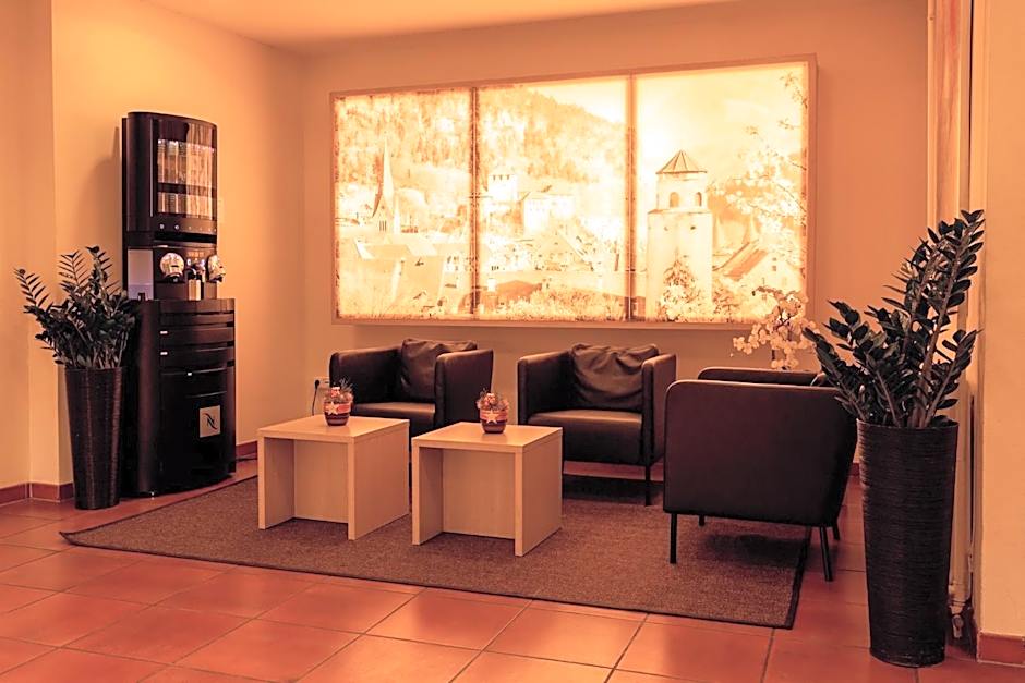 Central Hotel Löwen