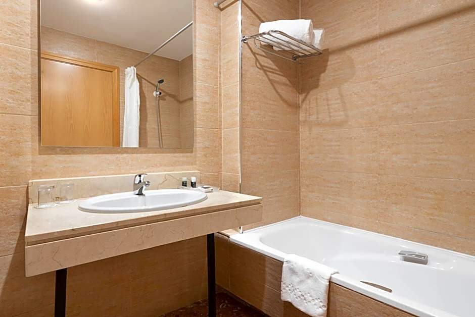 Aparthotel Exe Campus San Mamés