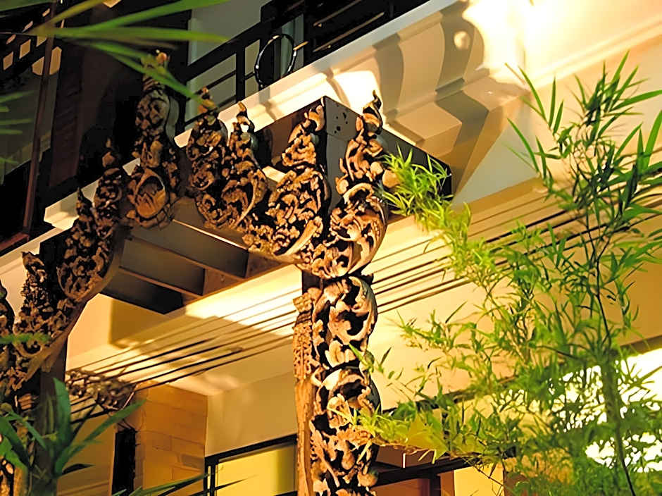 Nicha Suite Hua Hin Hotel