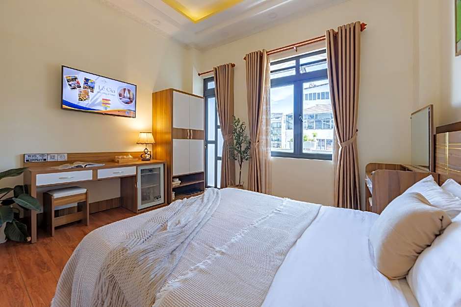 Lê Gia HBT Hotel