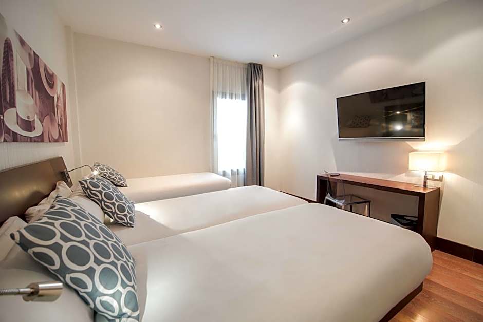 Petit Palace Marques Santa Ana