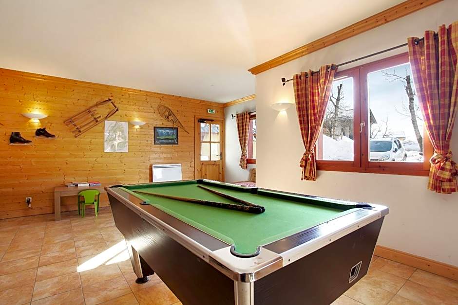 Résidence Odalys Les Belles Roches