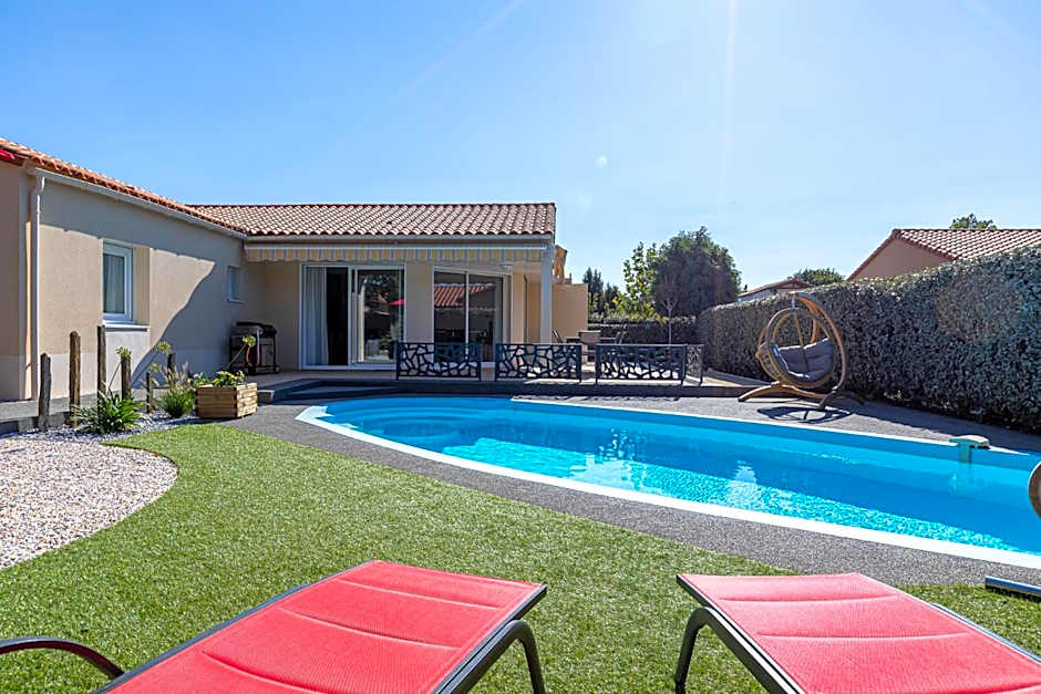 Oasis Les Jardins des Sables d'Olonne