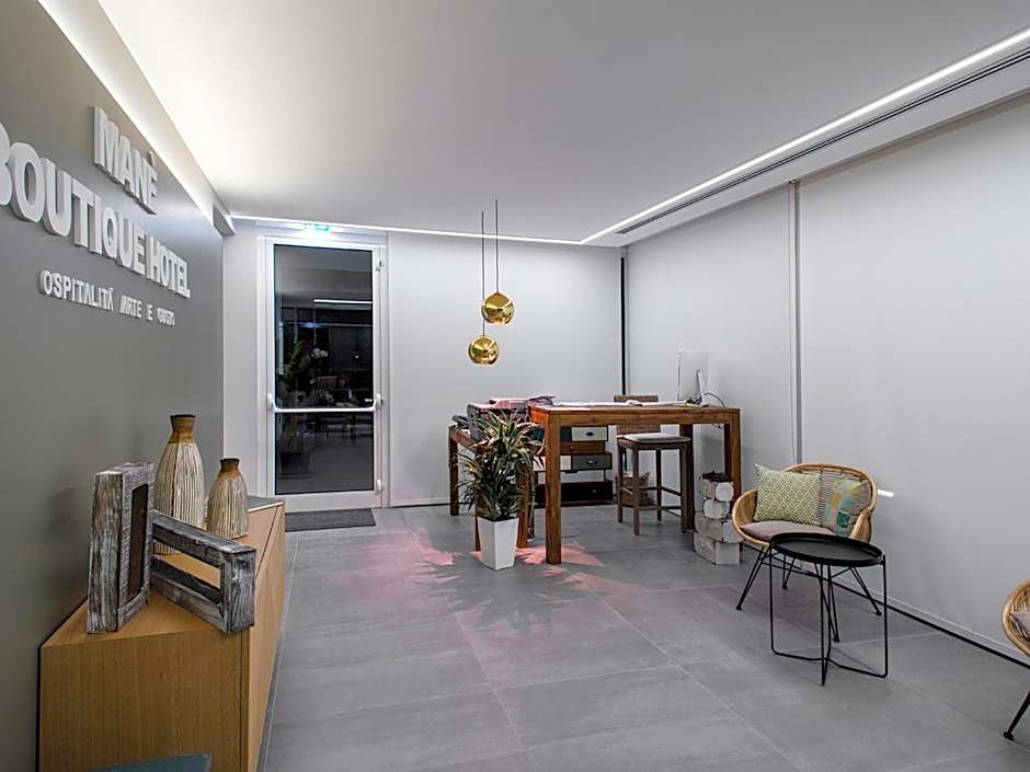 Manè Boutique Hotel