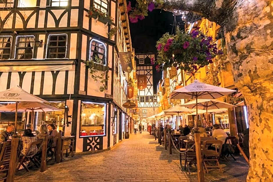 Flat Excepcional no Centro de Capivari