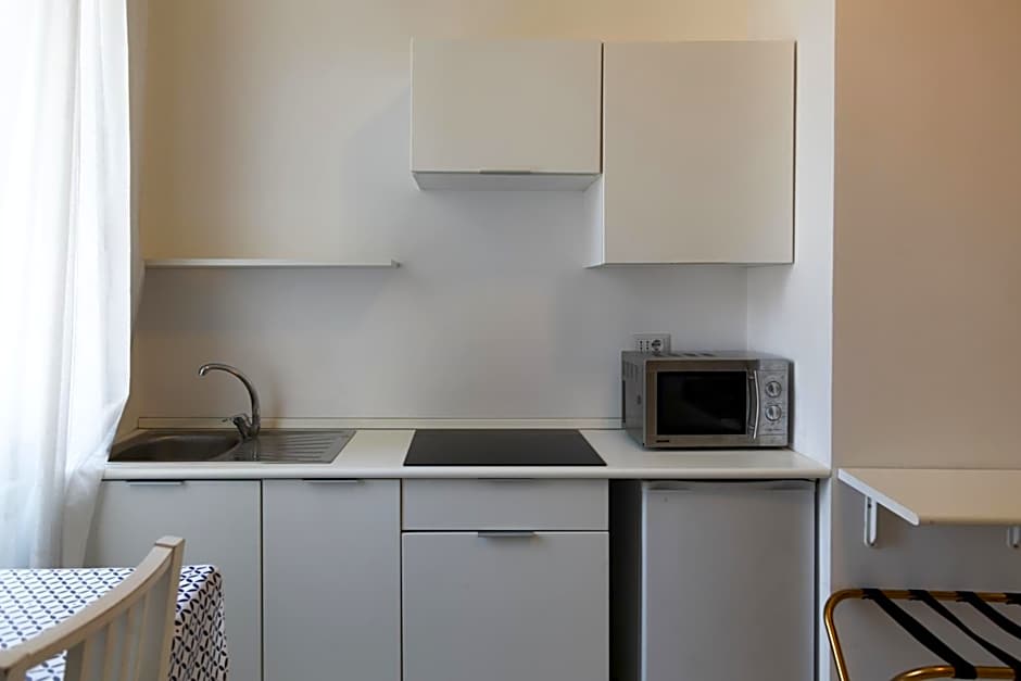 Vatican Room and Kitchen