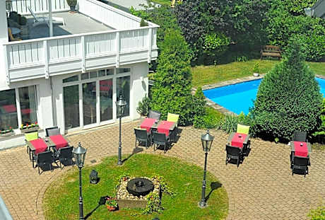 Hotel Restaurant Sengscheider Hof