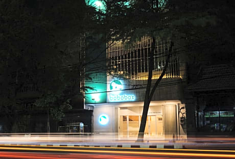 Bobopod Slamet Riyadi, Solo