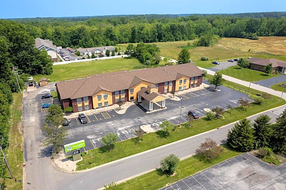 Countryside Inn and Suites