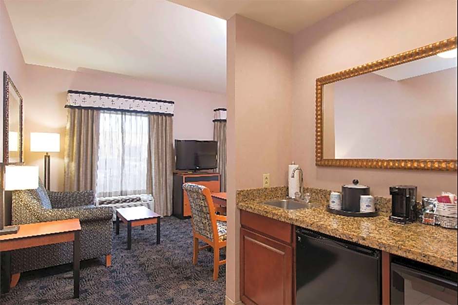 Hampton Inn & Suites Indianapolis-Fishers