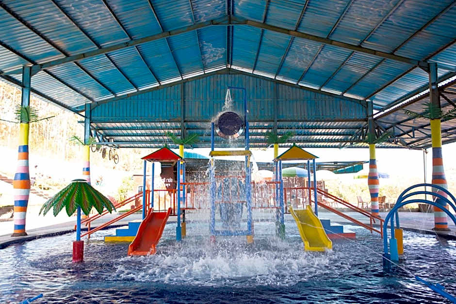 Royal Hotel and Outbound Trawas