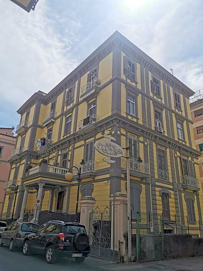 Le Stanze di Eli e Giò – Castellammare di Stabia, CO