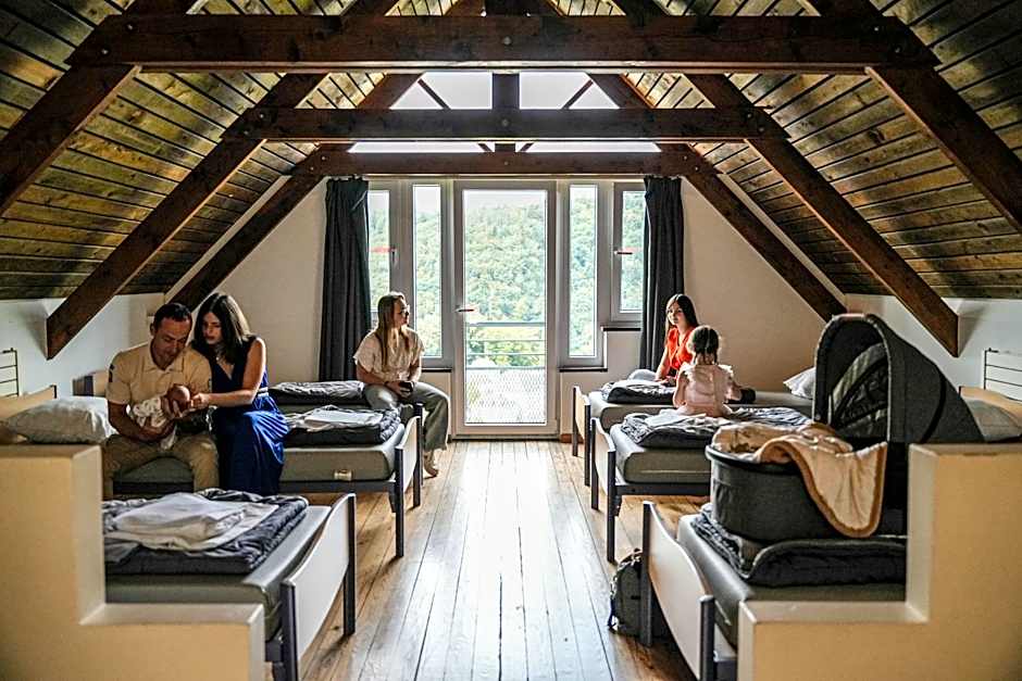 Auberge de Jeunesse de Bouillon