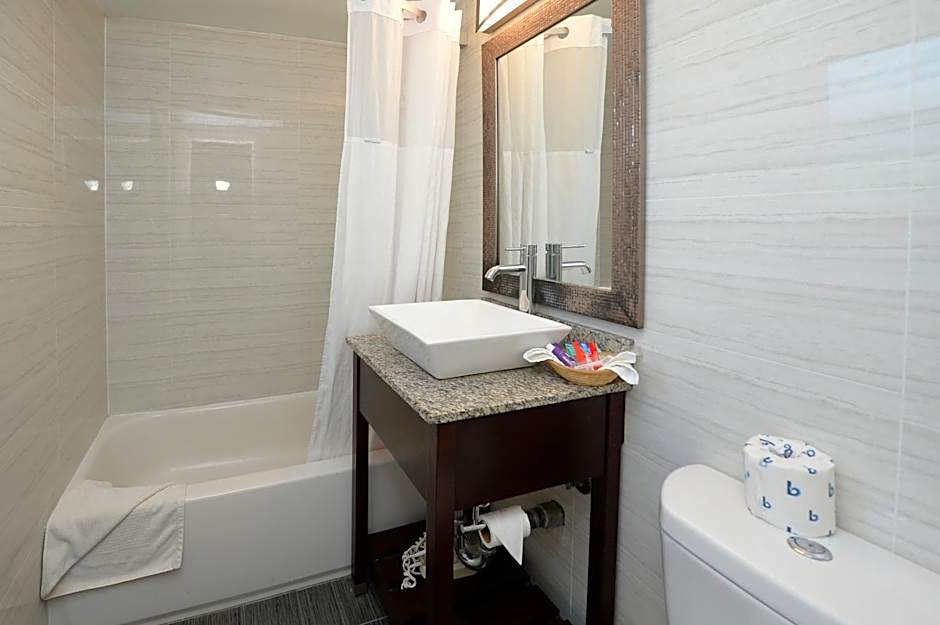 Americas Best Value Inn Central Valley
