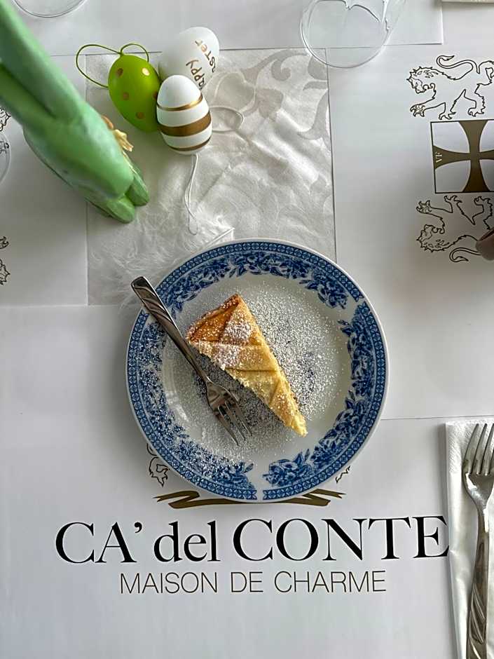 Ca' del Conte - Maison de Charme