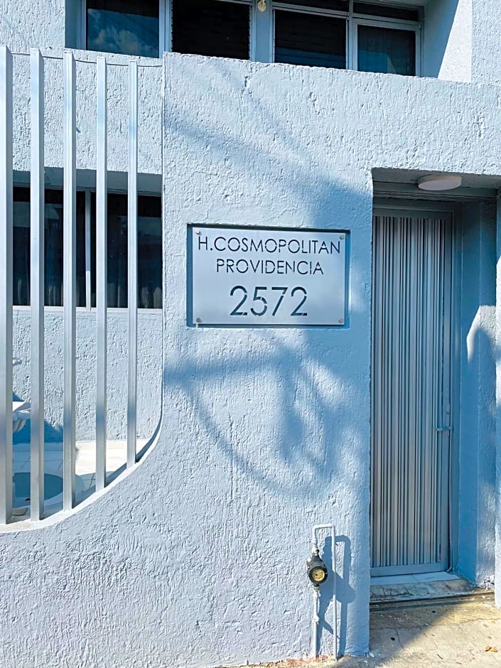 Hostal Guadalajara Cosmopolitan Providencia