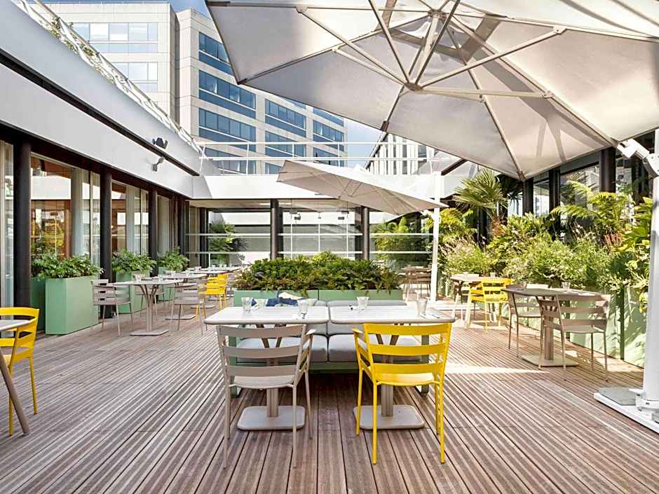Novotel Paris Charles De Gaulle Terminal