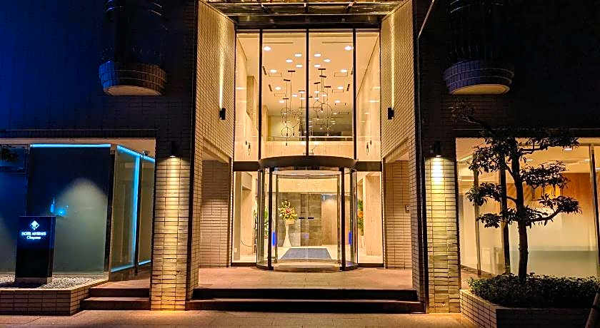 HOTEL MYSTAYS Okayama