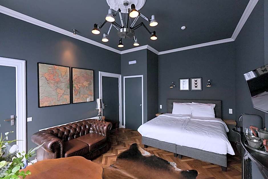 Boutique hotel Box 5