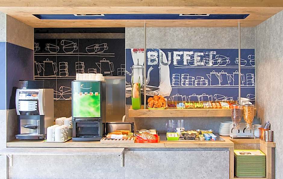 ibis Budget Clermont Ferrand Centre Montferrand