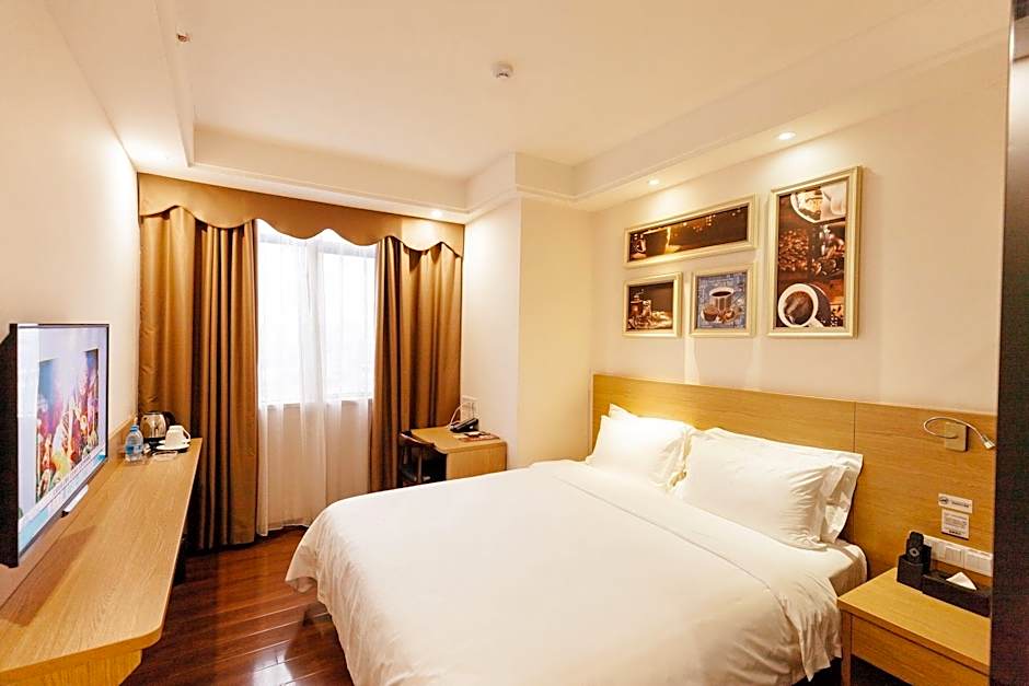 T Social Hotel Guangzhou Railway Station Branch