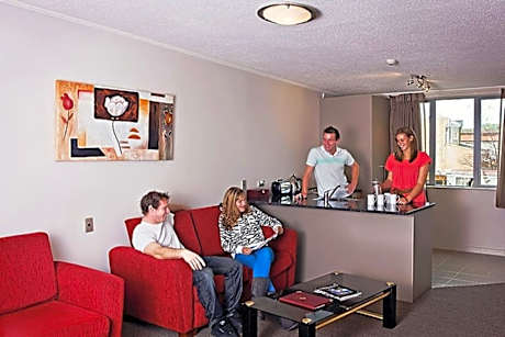 Two Bedroom Apartment