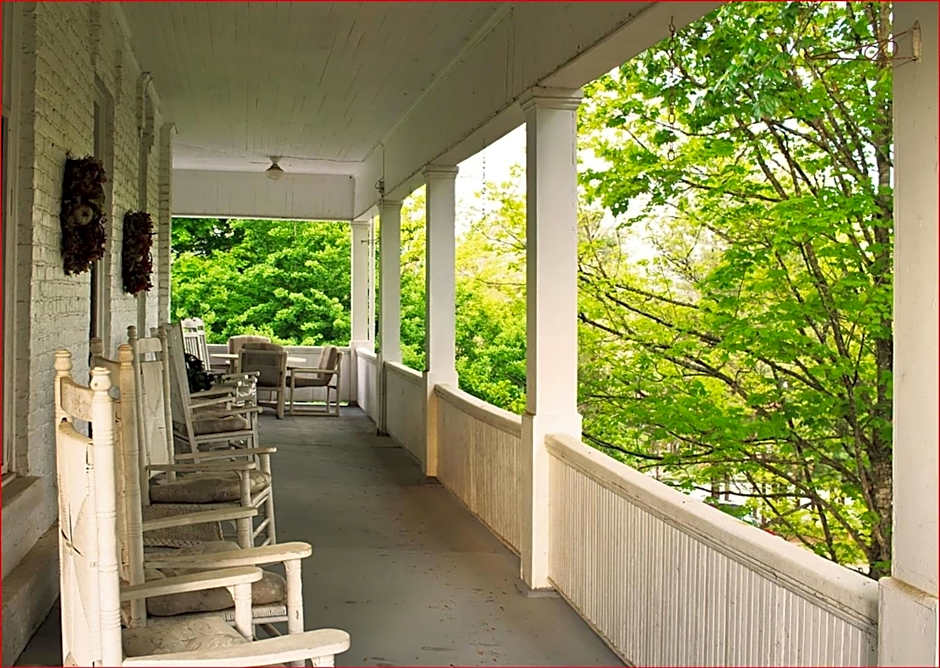 Franklin Terrace Bed and Breakfast