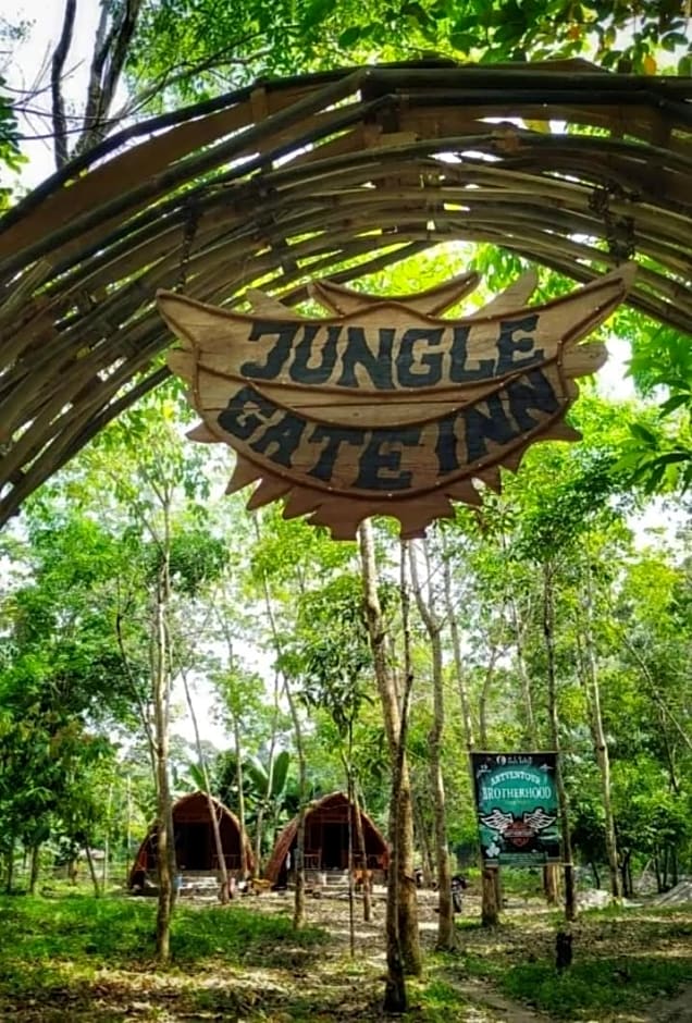ETALAUSER Jungle Gate EcoResort Bukit Lawang