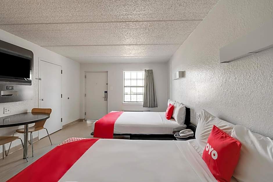 OYO Hotel Houston Katy Freeway