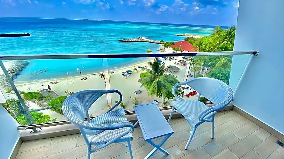 Kaani Palm Beach at Maafushi